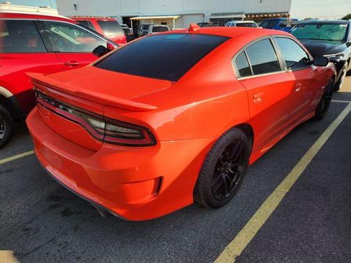 Go Mango! 2019 Dodge Charger R/T