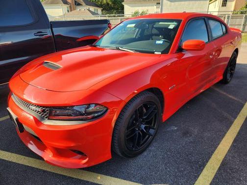 Go Mango! 2019 Dodge Charger R/T