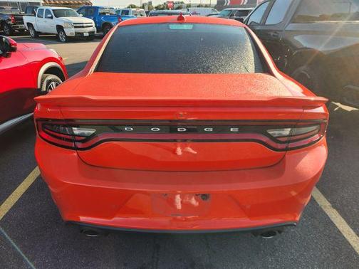 Go Mango! 2019 Dodge Charger R/T