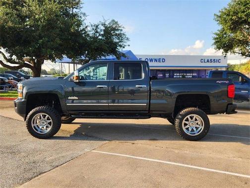 2017 Chevrolet Silverado 2500 High Country