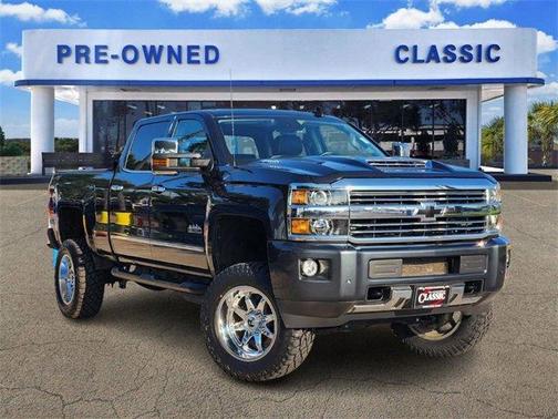 2017 Chevrolet Silverado 2500 High Country