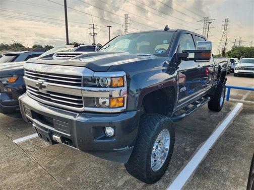 2017 Chevrolet Silverado 2500 High Country
