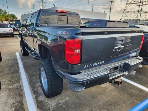 2017 Chevrolet Silverado 2500 High Country