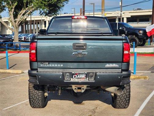 2017 Chevrolet Silverado 2500 High Country