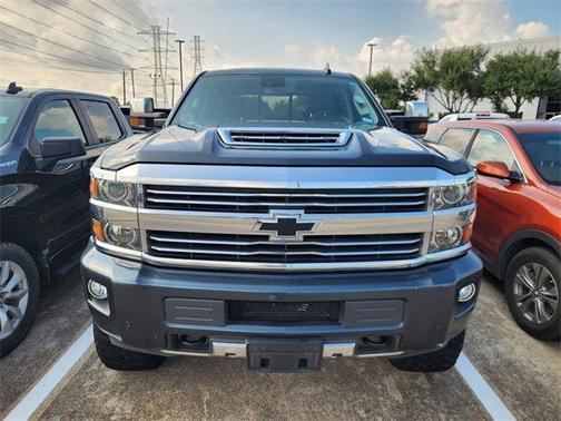 2017 Chevrolet Silverado 2500 High Country