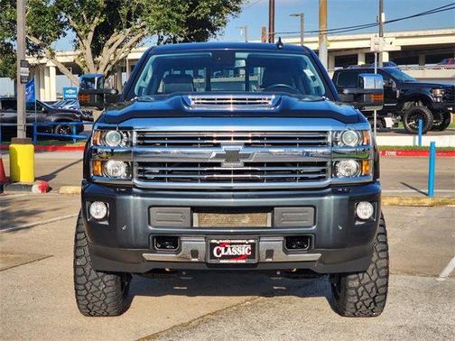 2017 Chevrolet Silverado 2500 High Country