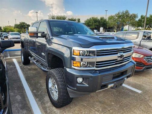 2017 Chevrolet Silverado 2500 High Country