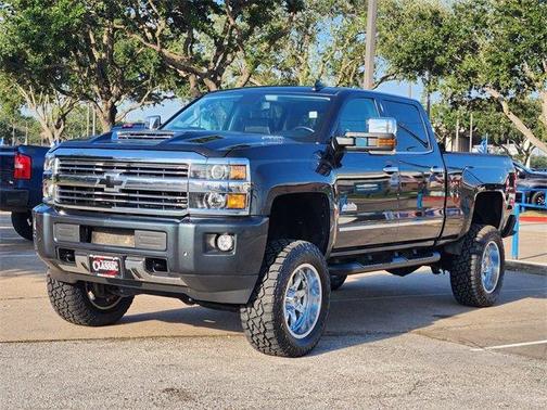 2017 Chevrolet Silverado 2500 High Country