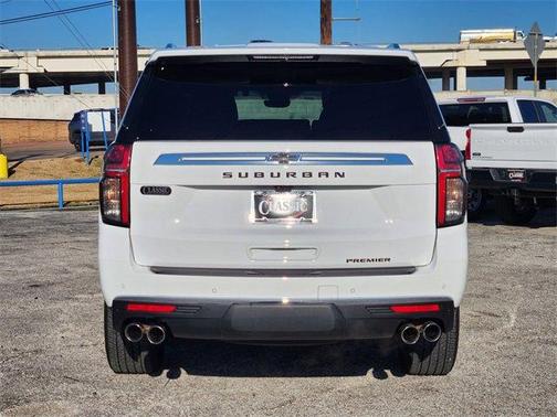 2024 Chevrolet Suburban Premier