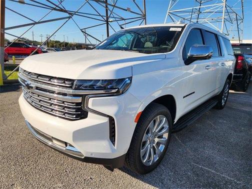 2024 Chevrolet Suburban Premier