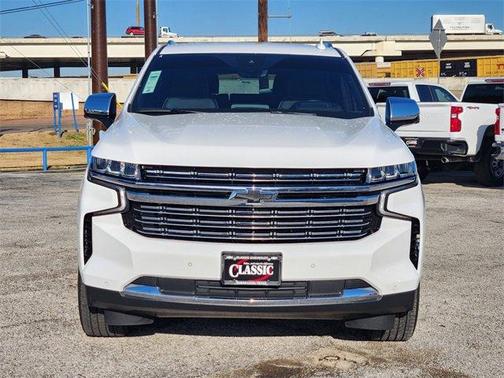 2024 Chevrolet Suburban Premier