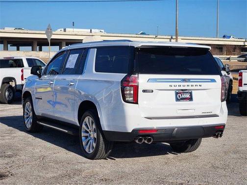2024 Chevrolet Suburban Premier