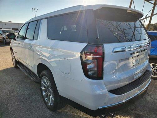 2024 Chevrolet Suburban Premier