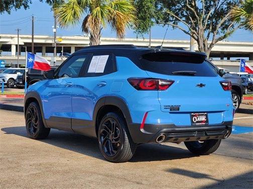2024 Chevrolet Trailblazer RS