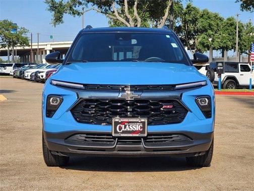 2024 Chevrolet Trailblazer RS