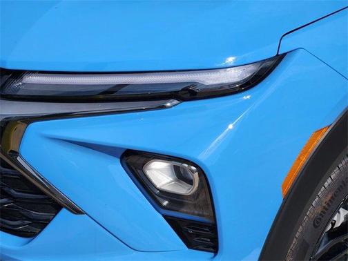 2024 Chevrolet Trailblazer RS
