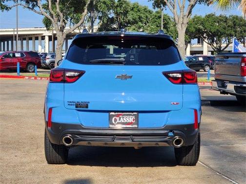 2024 Chevrolet Trailblazer RS