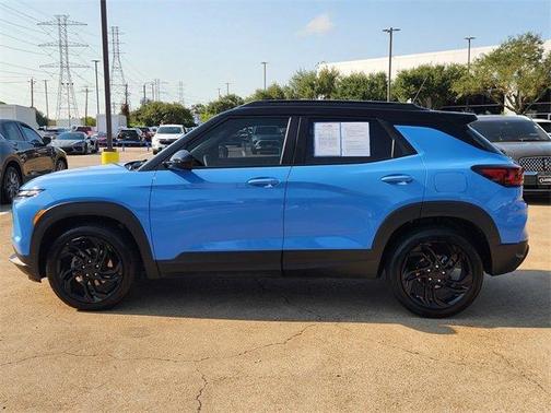 2024 Chevrolet Trailblazer RS