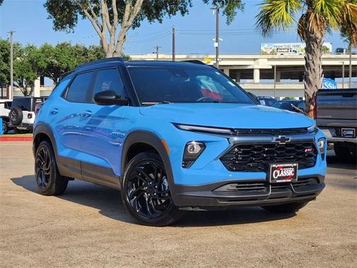 2024 Chevrolet Trailblazer RS