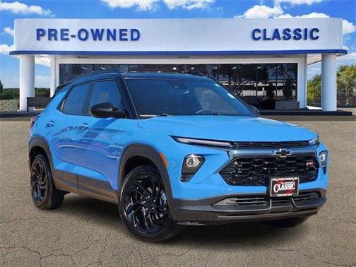 2024 Chevrolet Trailblazer RS