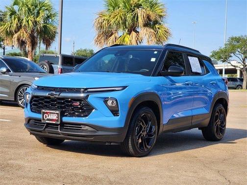 2024 Chevrolet Trailblazer RS