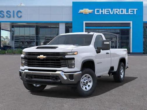 2025 Chevrolet Silverado 2500 WT