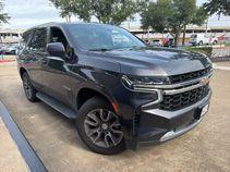 Dark Ash Metallic 2023 Chevrolet Tahoe LS