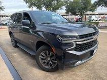 Dark Ash Metallic 2023 Chevrolet Tahoe LS