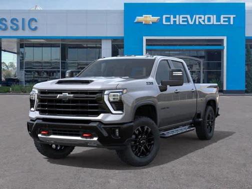 2025 Chevrolet Silverado 2500 LTZ