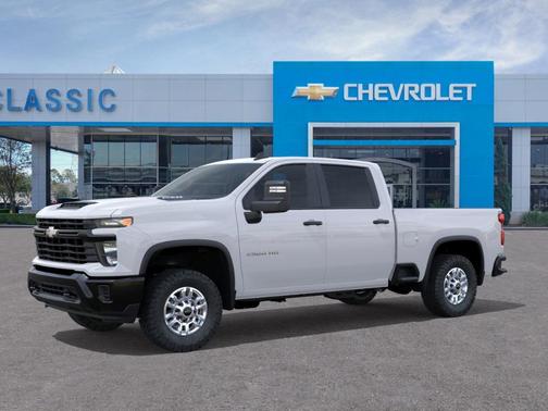 2026 Chevrolet Silverado 2500 WT