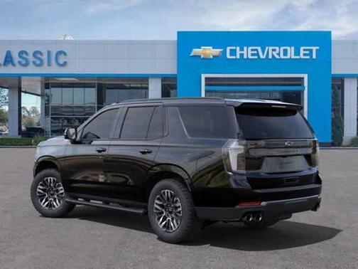 2025 Chevrolet Tahoe Z71