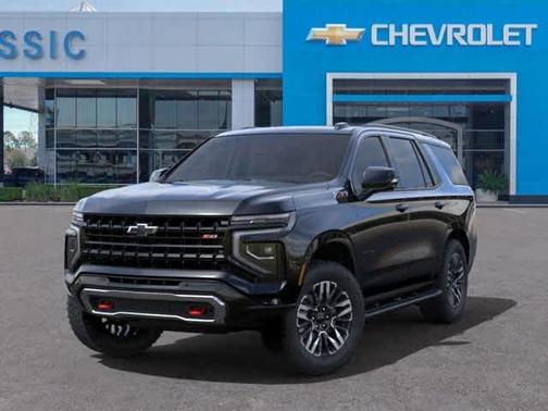 2025 Chevrolet Tahoe Z71
