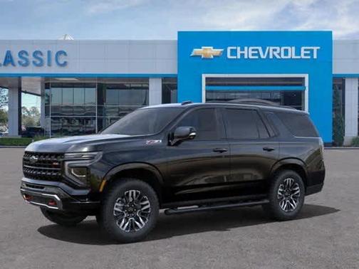 2025 Chevrolet Tahoe Z71