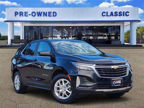 2022 Chevrolet Equinox 1LT