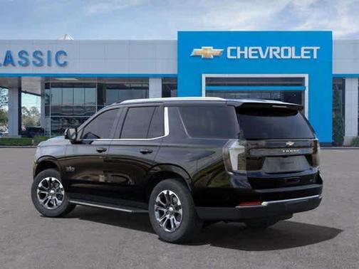 2025 Chevrolet Tahoe LT