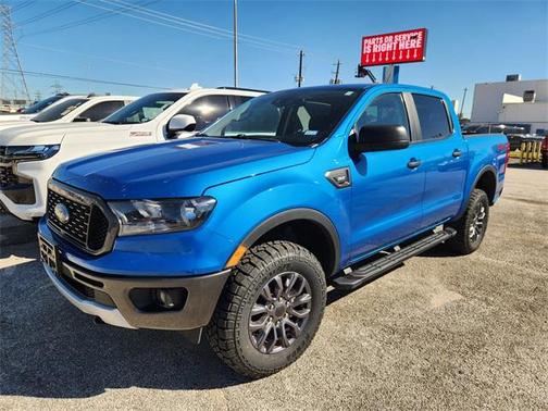 2021 Ford Ranger XLT