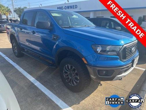 2021 Ford Ranger XLT