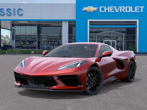2026 Chevrolet Corvette Stingray w/2LT