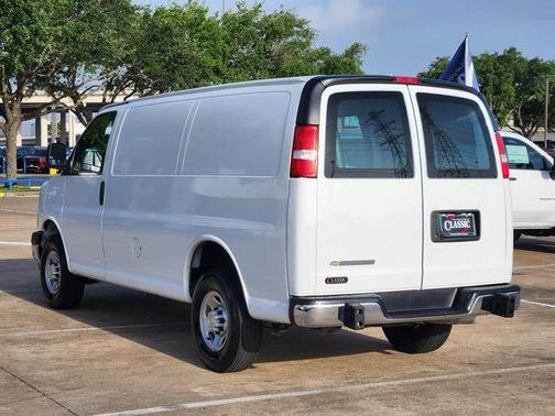 2024 Chevrolet Express 2500 Work Van