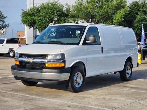 2024 Chevrolet Express 2500 Work Van