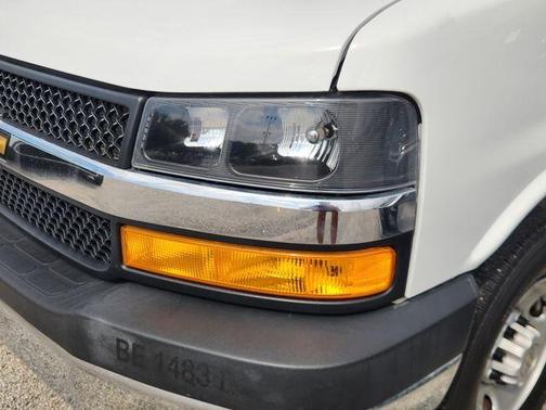 2024 Chevrolet Express 2500 Work Van
