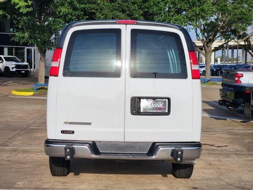 2024 Chevrolet Express 2500 Work Van