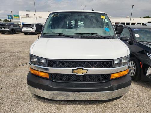 2024 Chevrolet Express 2500 Work Van
