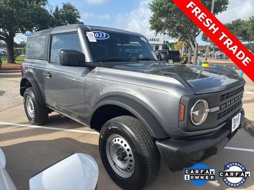 2023 Ford Bronco Base