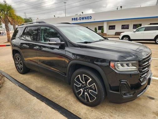 2021 GMC Acadia SLT