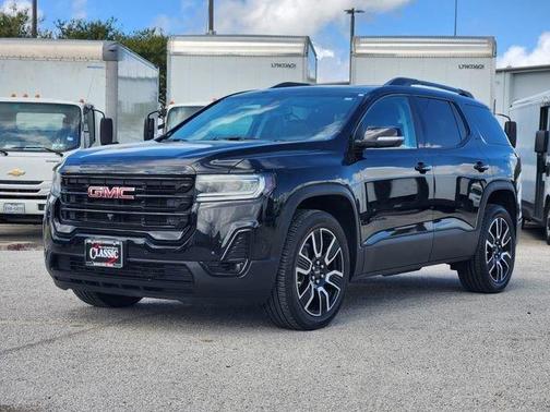 2021 GMC Acadia SLT