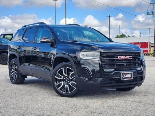 2021 GMC Acadia SLT
