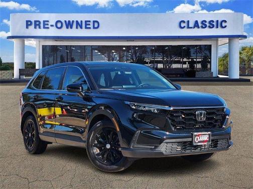 2024 Honda CR-V EX