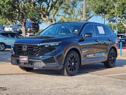 2024 Honda CR-V EX