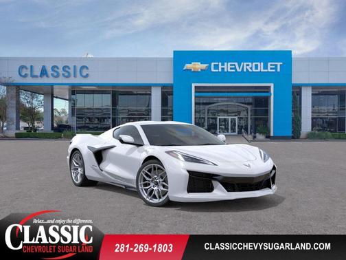 2025 Chevrolet Corvette Z06